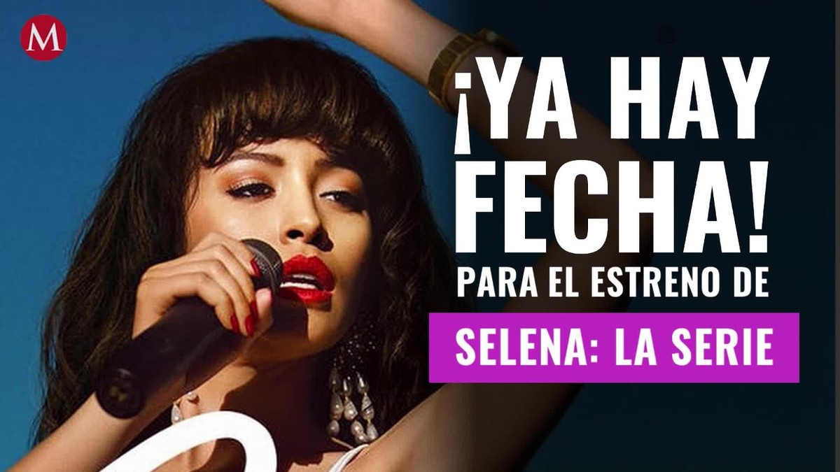 'Selena: La serie' de Netflix ya tiene fecha de estreno; lanzan adelanto