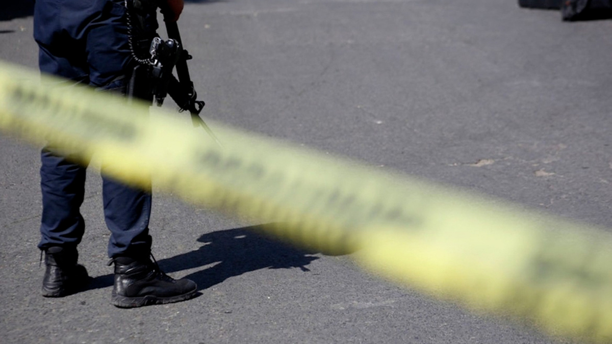 Un muerto y dos lesionados tras ataque armado en Toluca