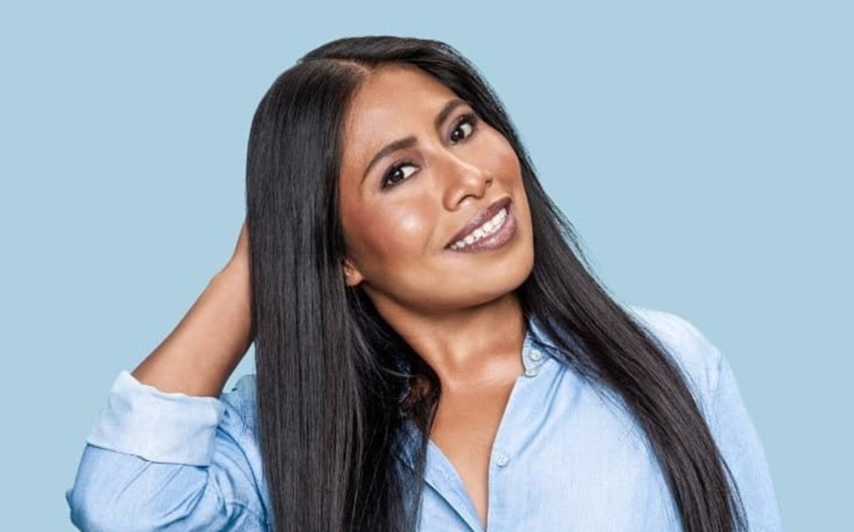 Yalitza Aparicio cambia de look por una buena causa; así luce ahora