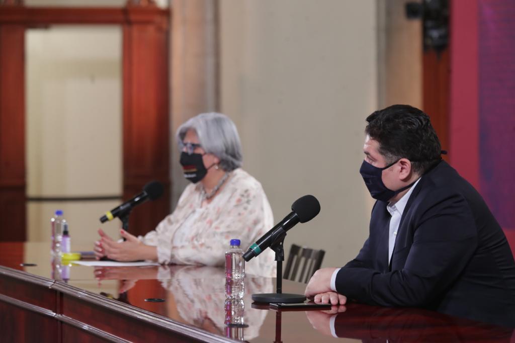 Alberto Ortiz, director de Fonacot (@SE_mx)