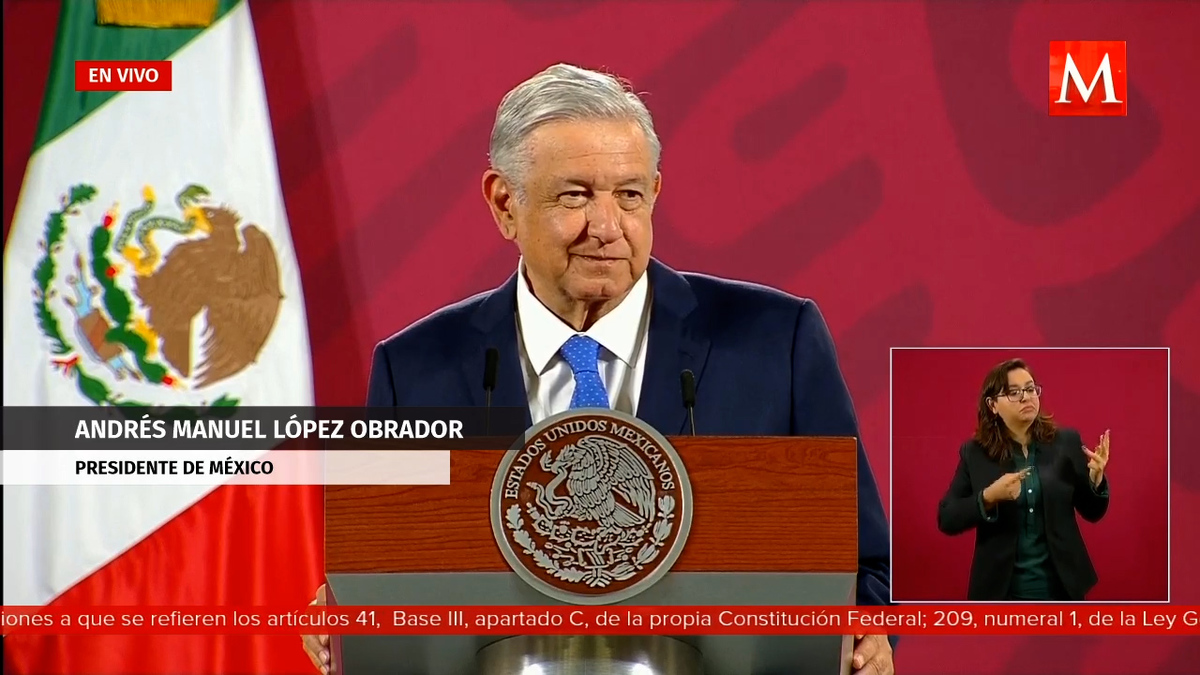 AMLO: organismos ya no dictan política económica de México