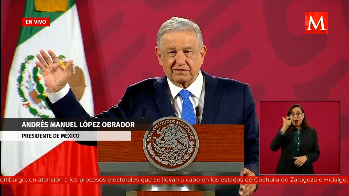 En estos días, AMLO prevé recibir renuncias de funcionarios por elecciones de 2021