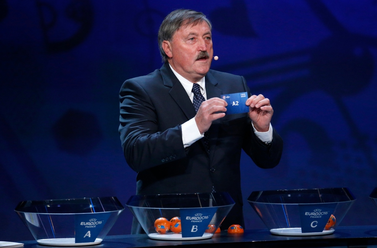 Antonín Panenka, en estado grave por coronavirus (Reuters)