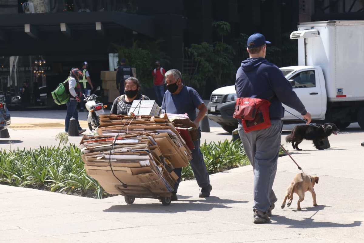 Aspectos de la nueva normalidad en la CdMx | Juan Carlos Bautista
