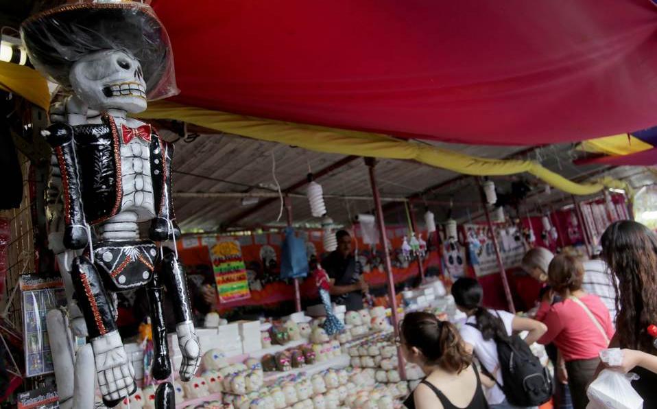 Durante el 2019, el ayuntamiento de Guadalajara permitió la instalación de más de 150 comerciantes. (Fernando Carranza)
