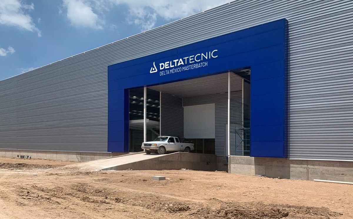 Delta Tonic anunció la apertura de una nueva planta en Querétaro. (Especial)
