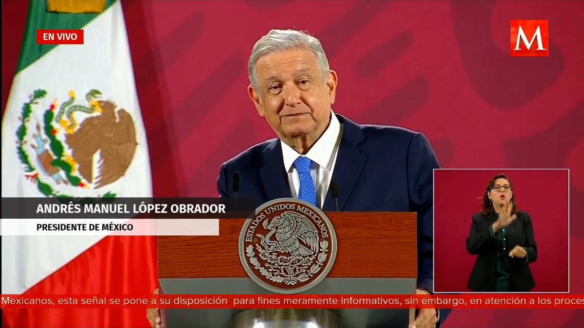 Es exageradísimo el precio del INE para consulta sobre juicio a actores políticos: AMLO
