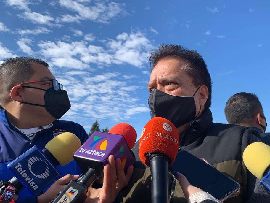 Gerardo Márquez Guevara, fiscal de Coahuila. (Especial)