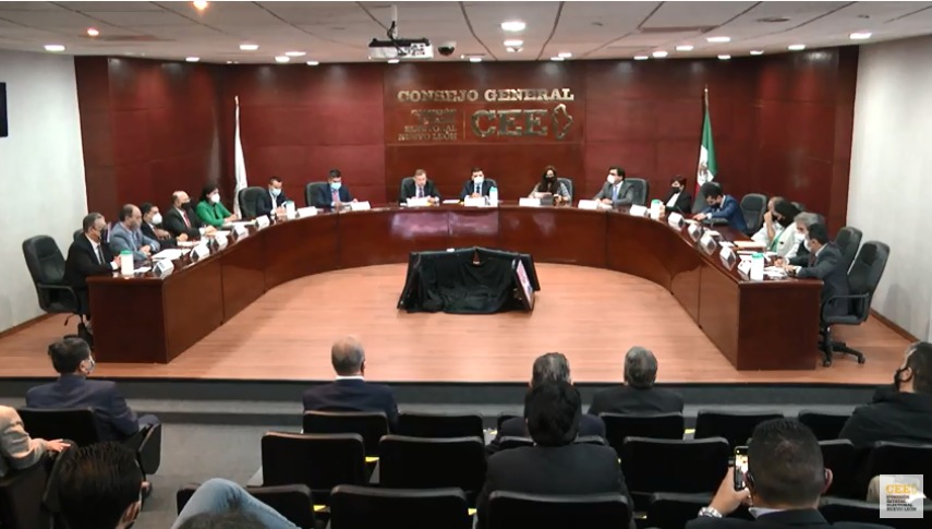 Inicia año electoral en Nuevo León