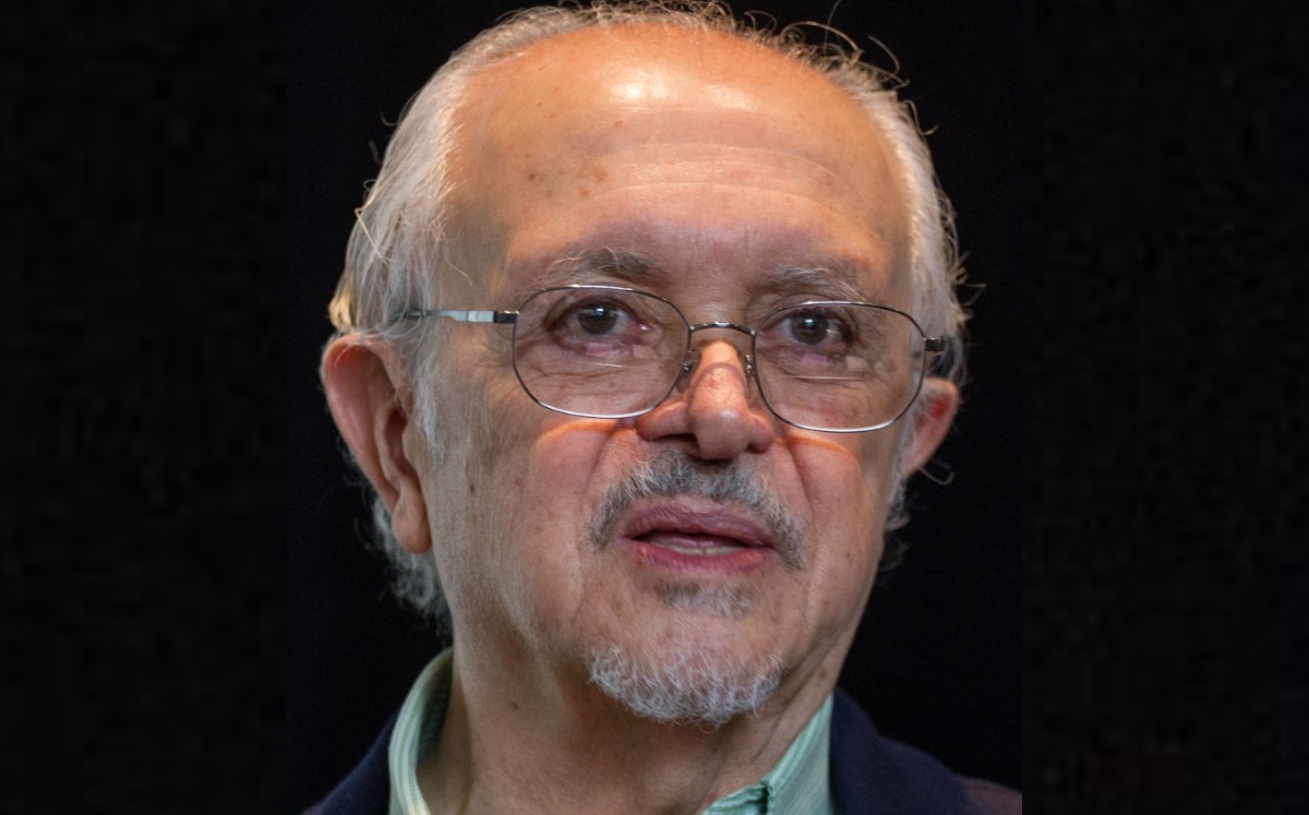 Mario Molina. (Cuartoscuro)