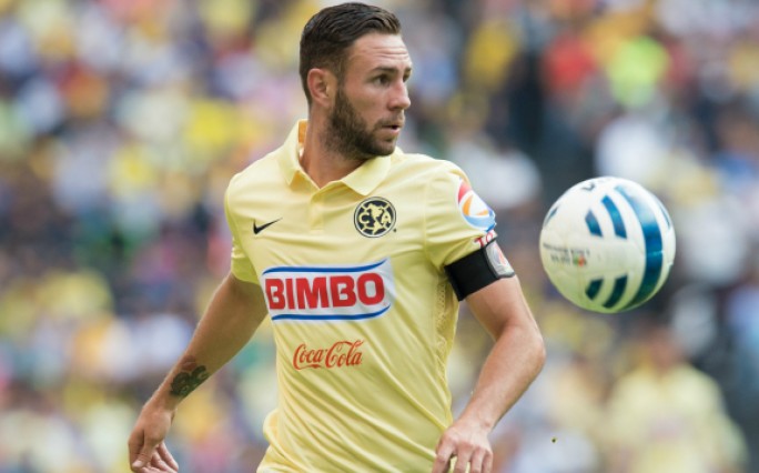 Miguel Layún, ex jugador del América (Mexsport)