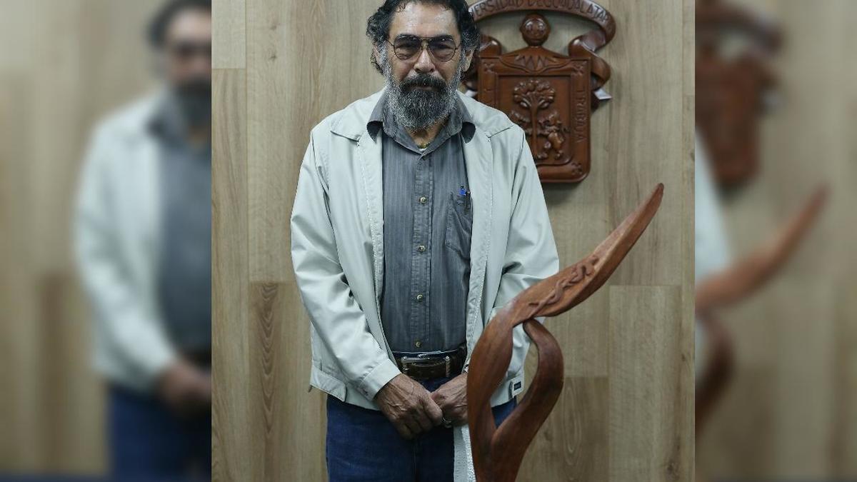 La pieza “Compasión”, del artista Justo Ruiz, se develará en diciembre en la Explanada de la Enfermera. (Cortesía)
