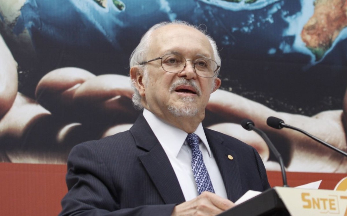 Políticos reaccionan a fallecimiento Mario Molina, ganador del Nobel (Cuartoscuro).