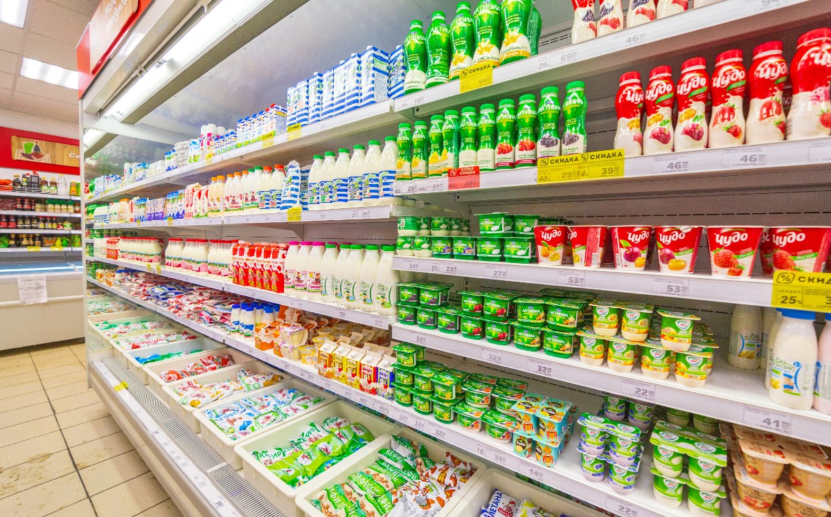 Profeco analizó diversas marcas de yogurt. (Shutterstock)