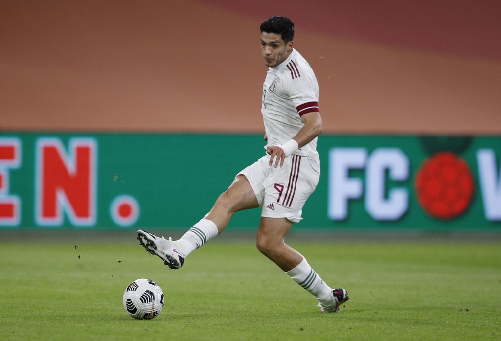 Raúl Jiménez (Mexsport)