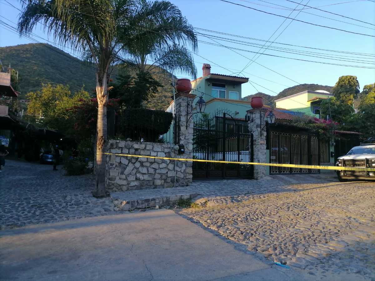 Reportes extraoficiales señalan que en las viviendas se encontraban personas privadas de su libertad. (Jorge Martínez)