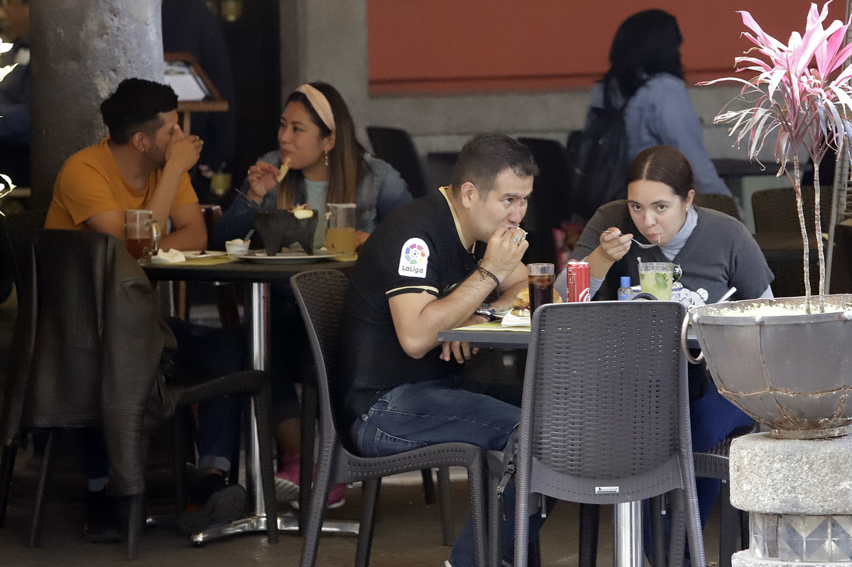 Restaurantes y bares son los mas afectados por la pandemia. (Especial)