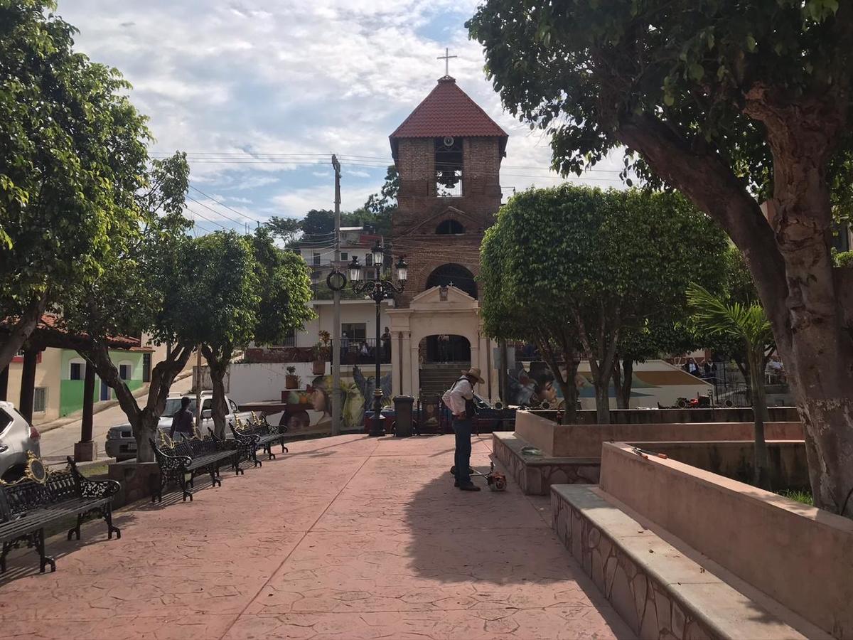 Santa María del Oro, Jalisco municipio sin coronavirus (Elsa Martha Gutiérrez)