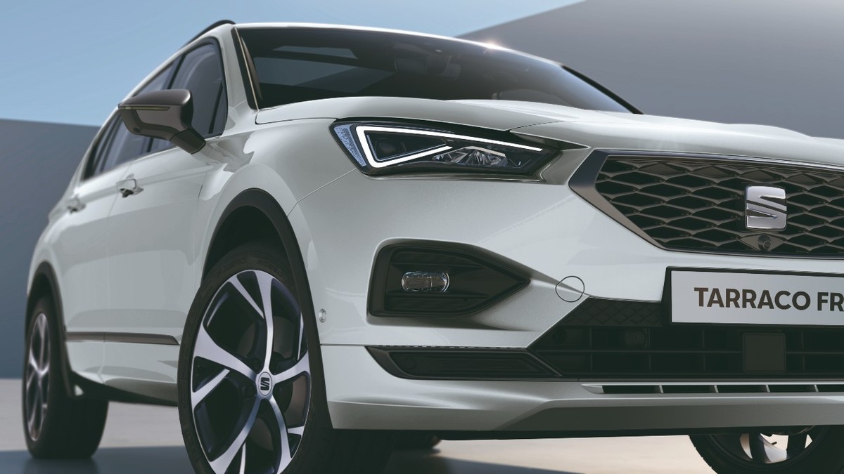 SEAT Tarraco FR, 2020  (Especial)