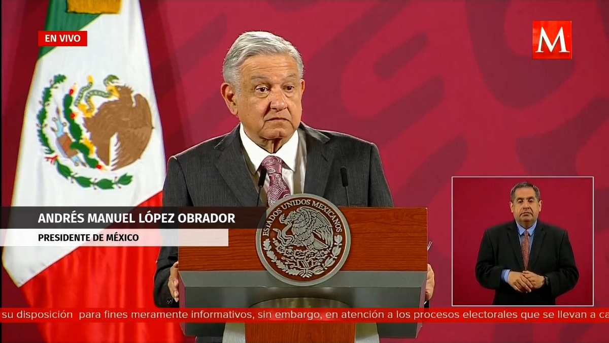 AMLO anuncia otra “limpia”, ahora será en la Cofepris