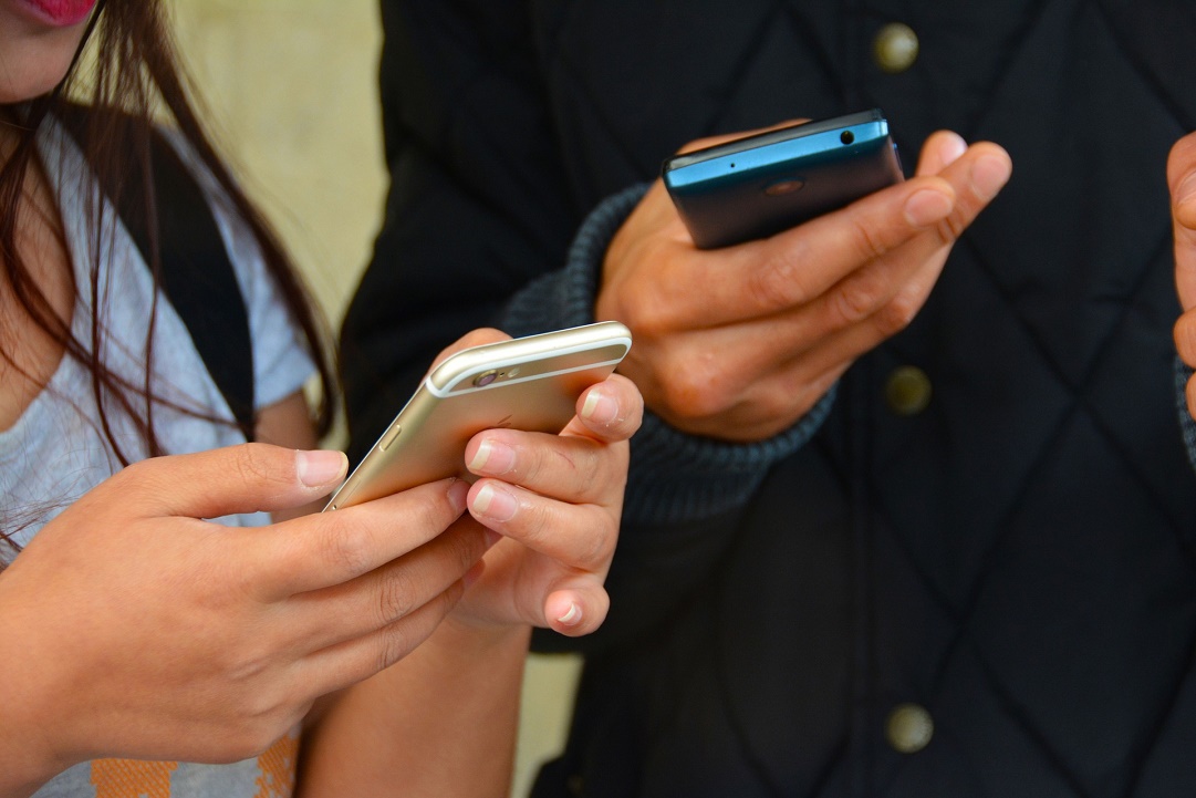 Con la App Movistar MX intercambias gigas con los integrantes del plan Family + (plus). Cortesía