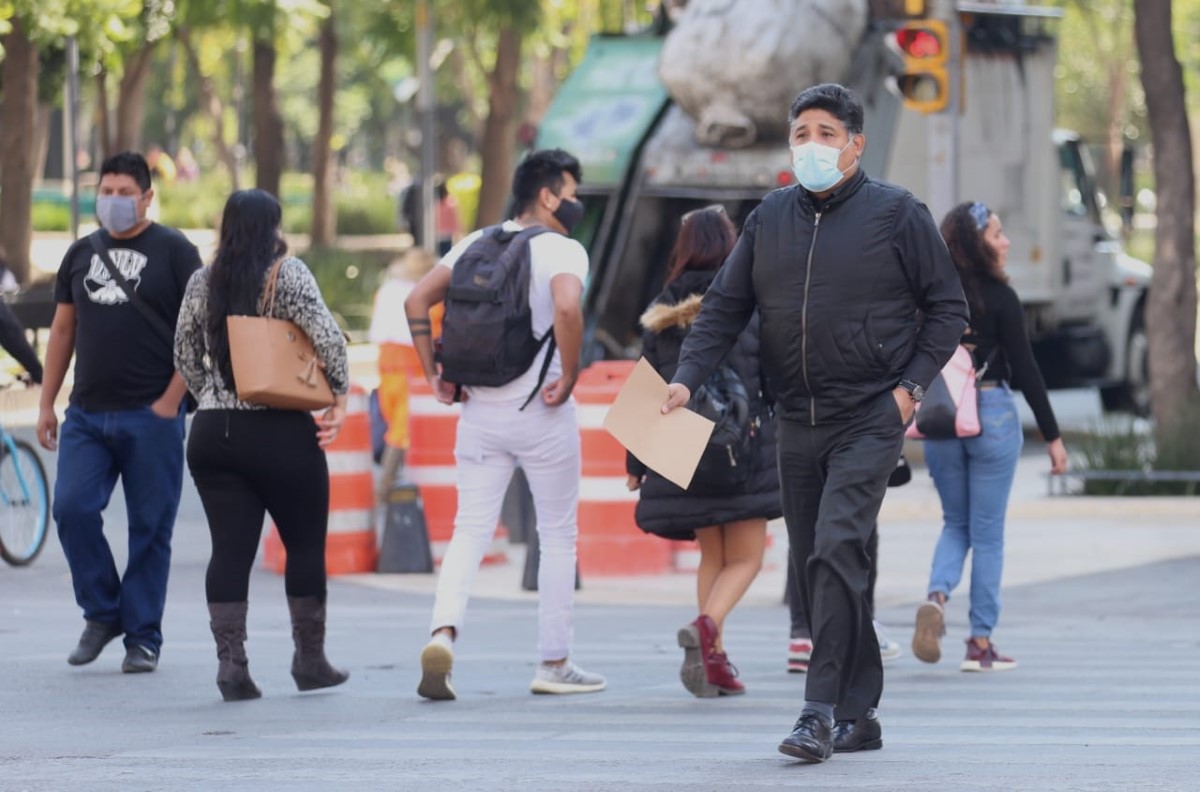 El científico alertó que el coronavirus puede dañar pulmones de asintomáticos. | Javier Ríos