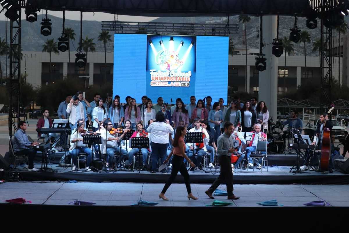 La Cieslag ha apoyado este festival que en sus seis años ha logrado reunir el talento de hasta mil 500 jóvenes. (Especial)