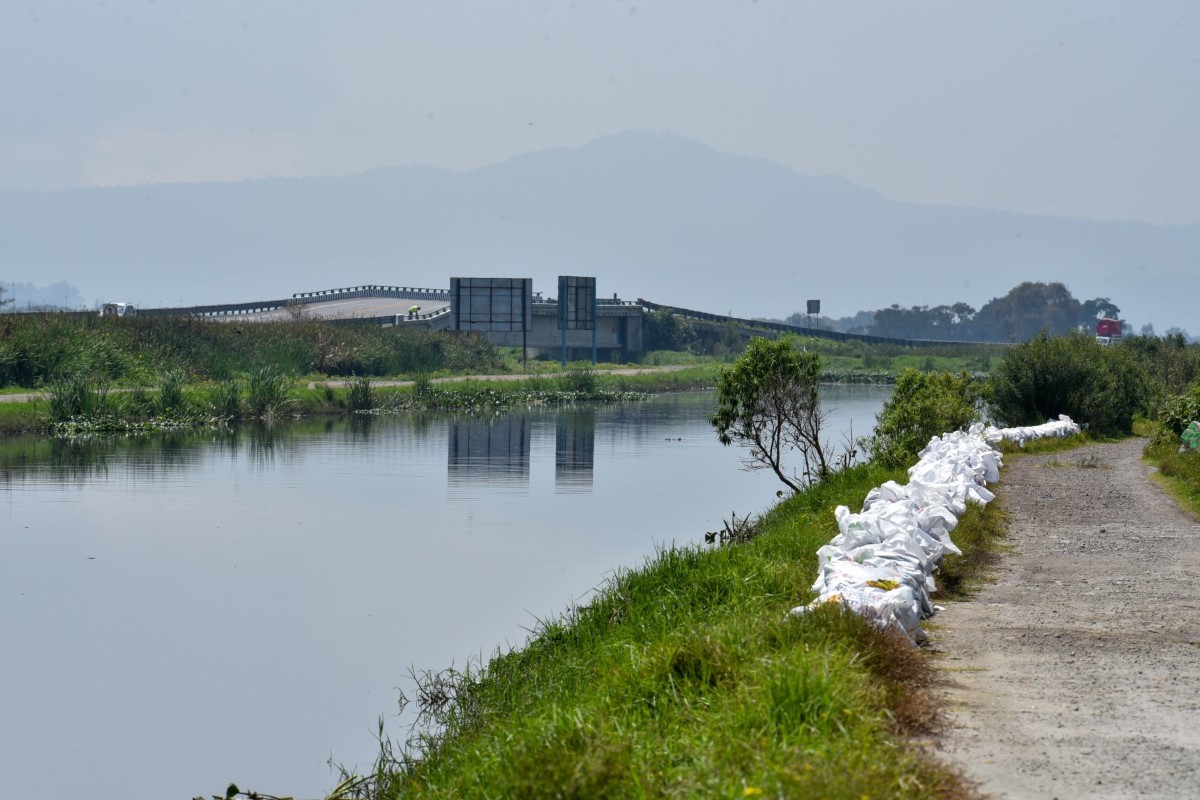 Conagua autorizó a Jalisco realizar el saneamiento del río Lerma. | Cuartoscuro