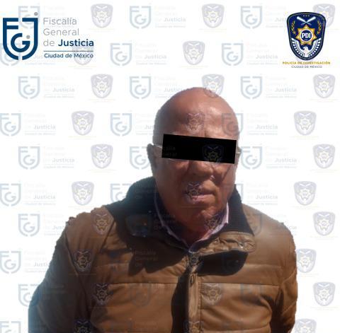 El implicado fue trasladado al reclusorio Norte./ Especial