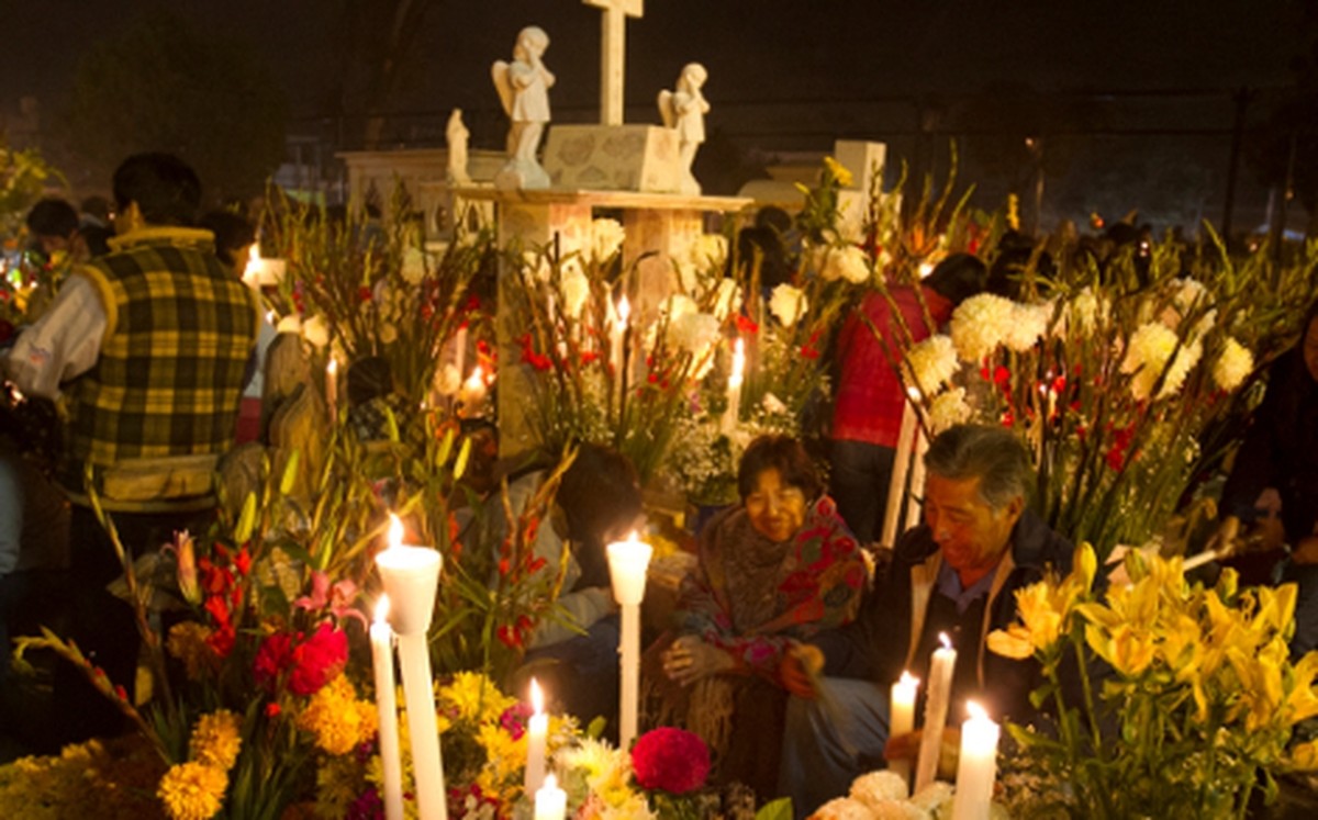 En Mixquic no habrá Día de Muertos, por contagios de covid-19
