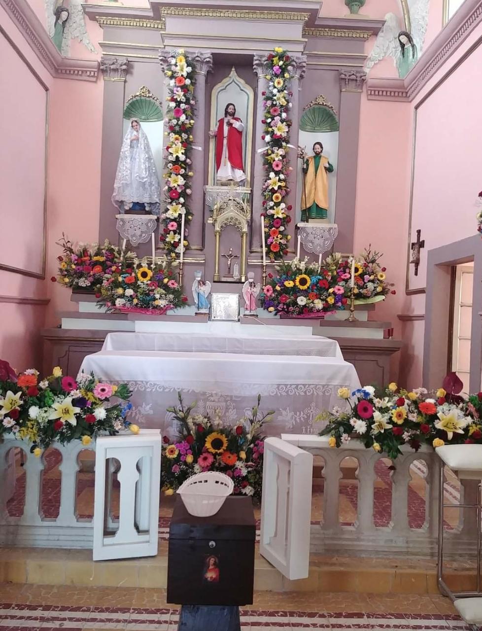 Fiestas patronales en León (Foto redes)