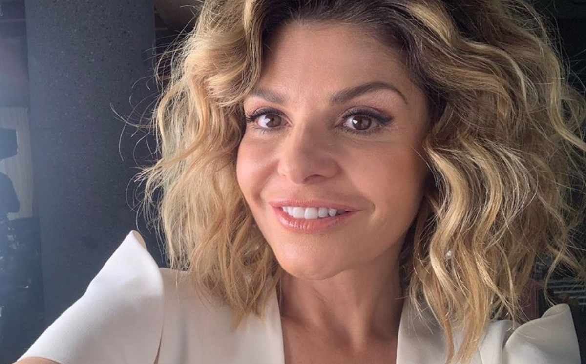 Itatí Cantoral (Instagram).