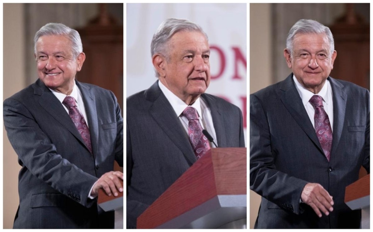Los temas de AMLO en La Mañanera del 8 de octubre