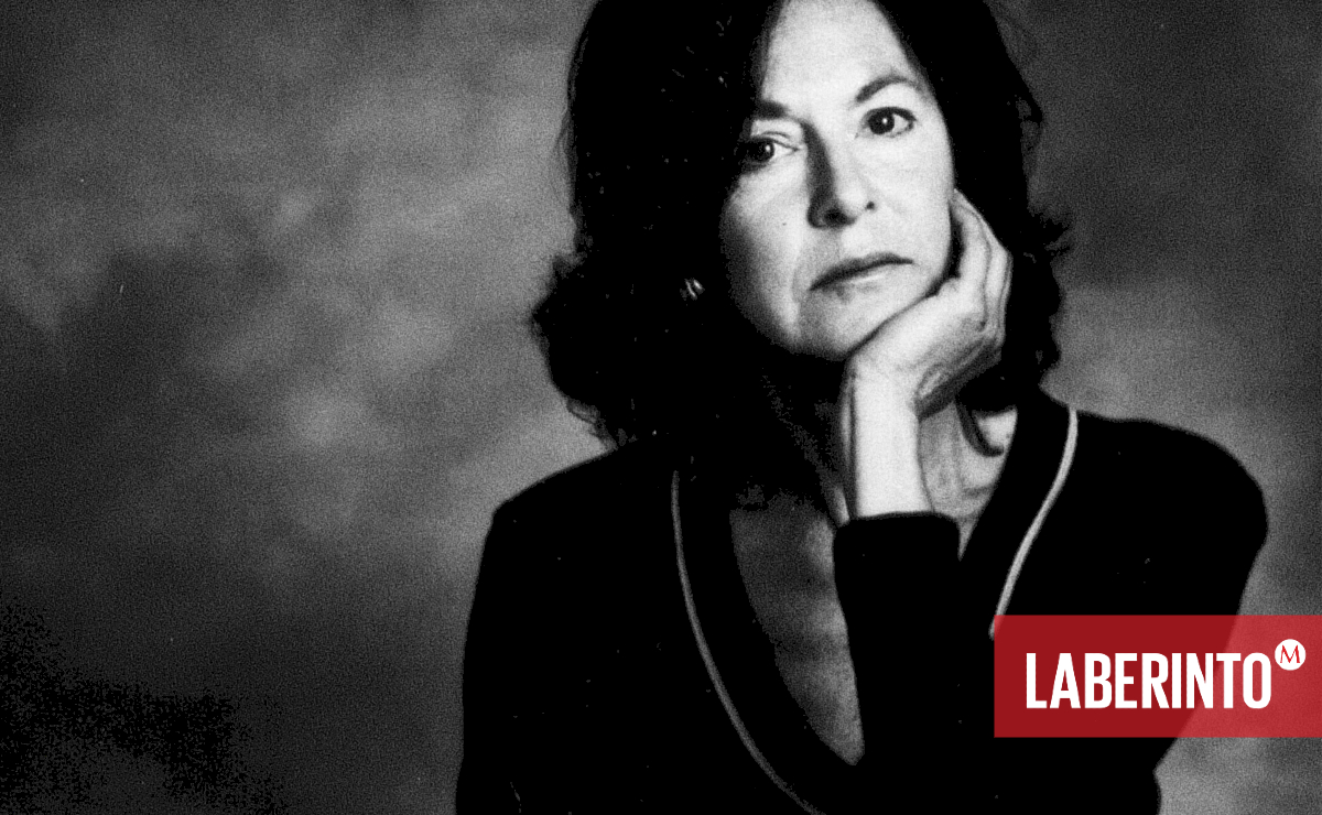 Louise Glück, Premio Nobel de Literatura 2020. (Sigrid Estrada | AP)