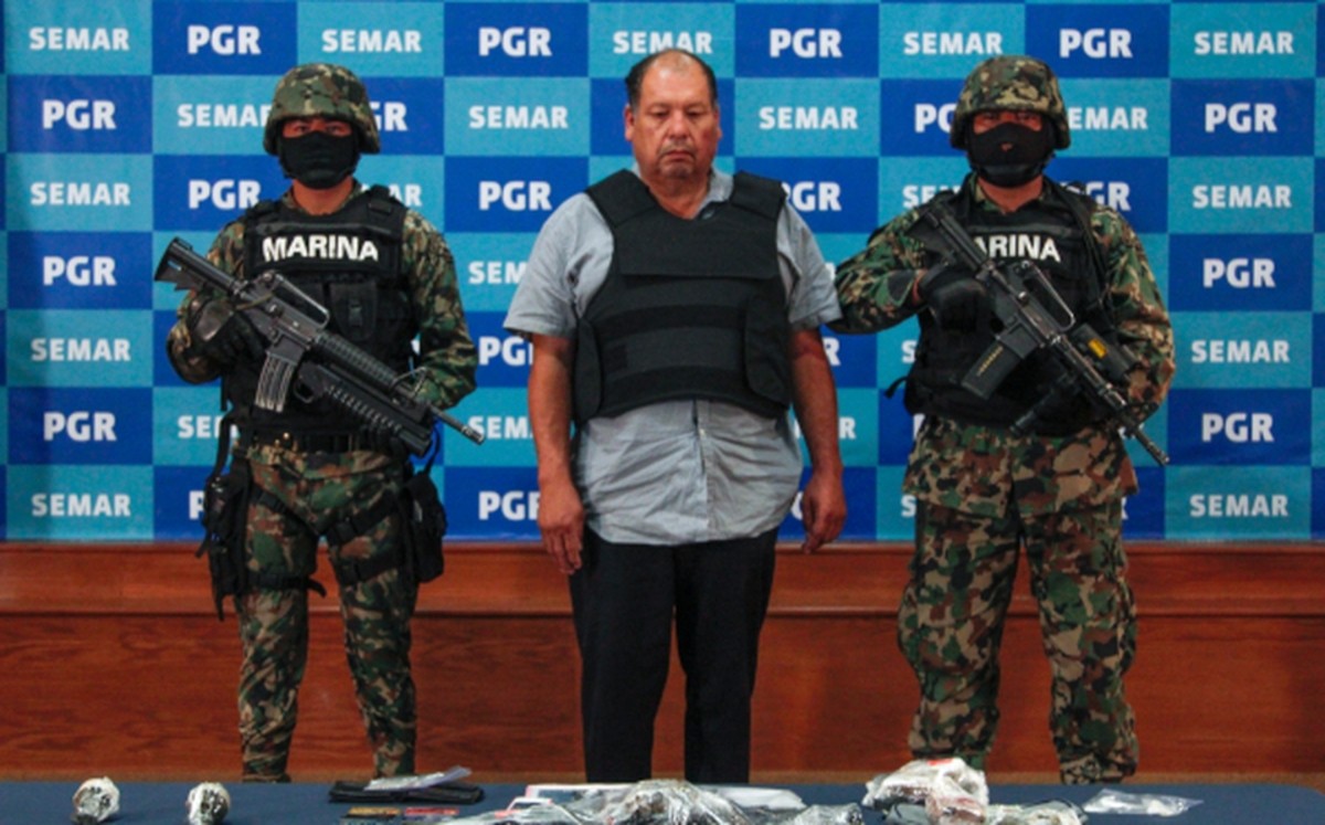 El M-1 podrá ser extraditado a EU; juez le rechaza amparo