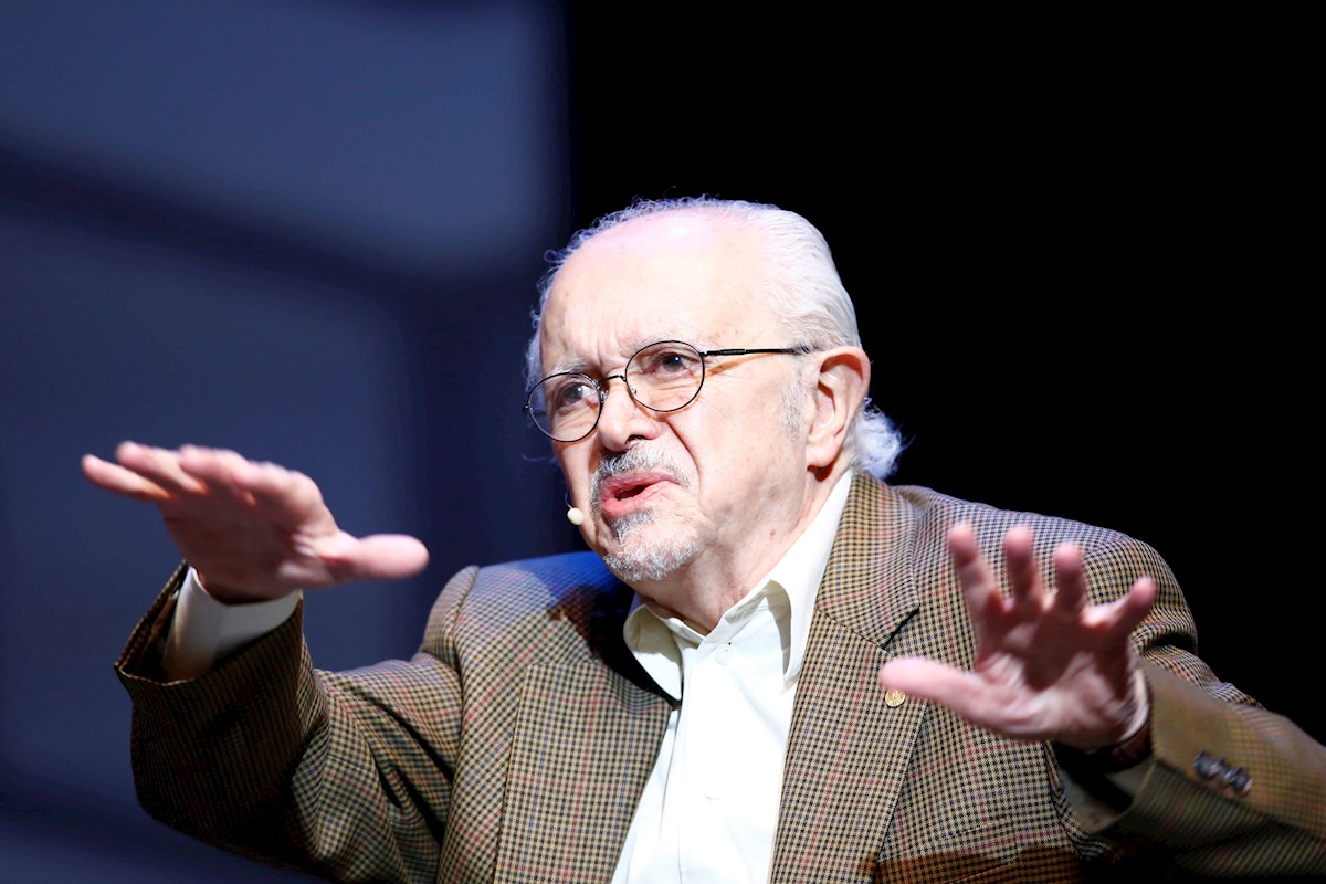Mario Molina, egresado de la Universidad Nacional Autónoma de México. (Foto: EFE)