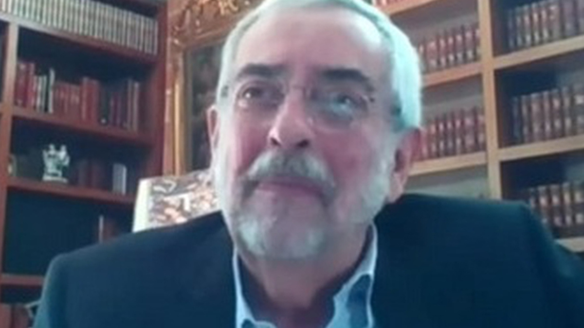 Con muerte de Mario Molina, universidad y ciencia mexicana están de luto: Graue