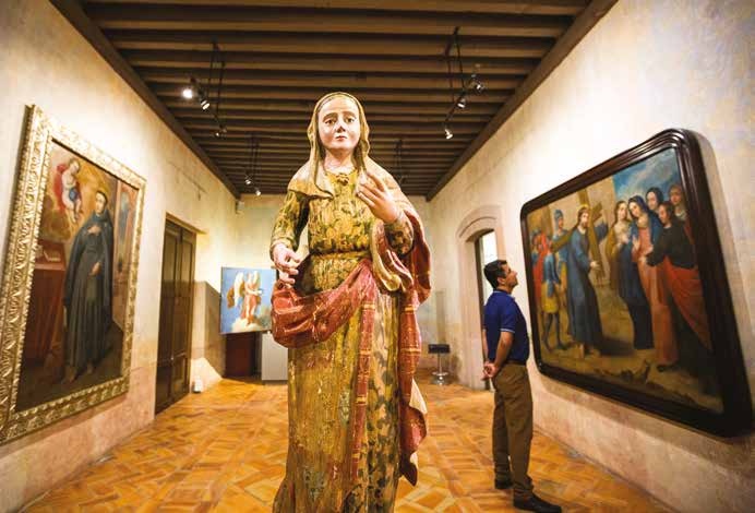 Museo de Arte Sacro de Lagos de Moreno (Cortesia)