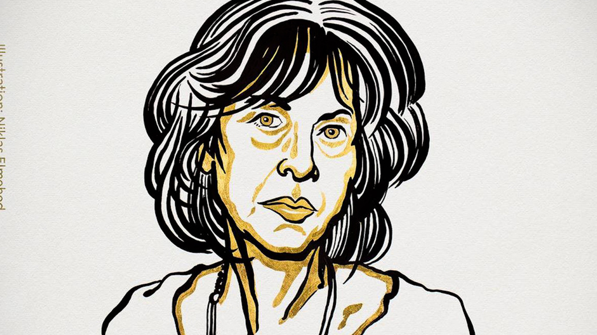 Otorgan premio Nobel de Literatura 2020 a la poeta Louise Glück