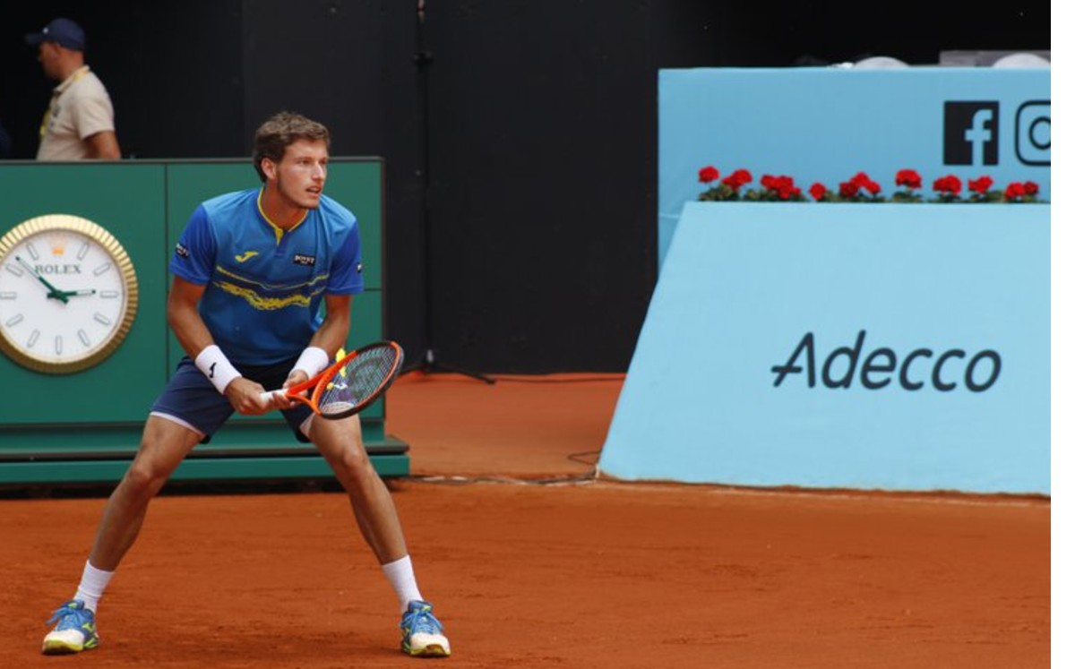 Pablo Carreño (Reuters)