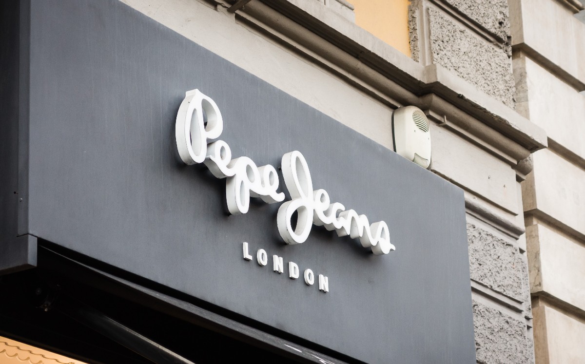 Pepe Jeans. (Shutterstock)