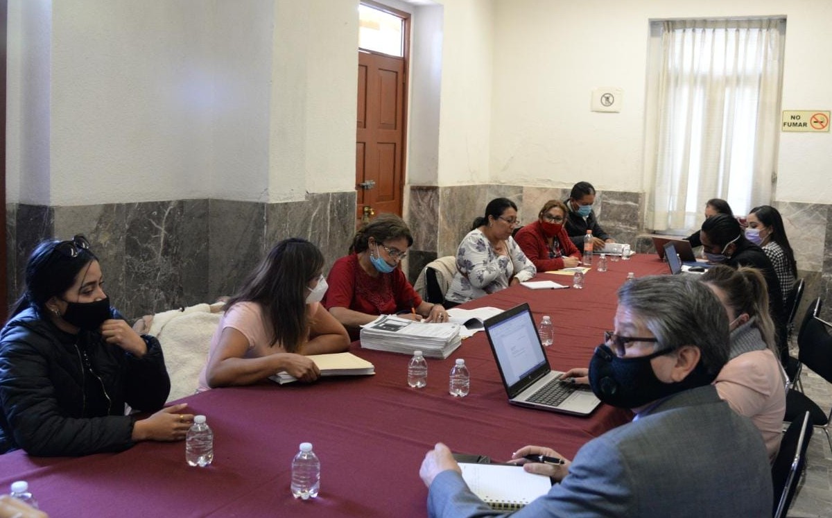 Se hicieron peticiones para atención de expedientes en fiscalías locales, apoyo para protección a víctimas, entre otras. (Especial)