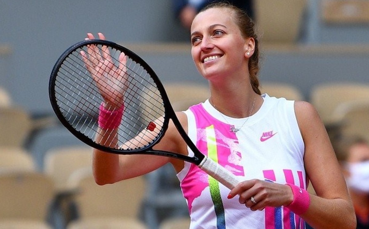 Petra Kvitova (AFP)
