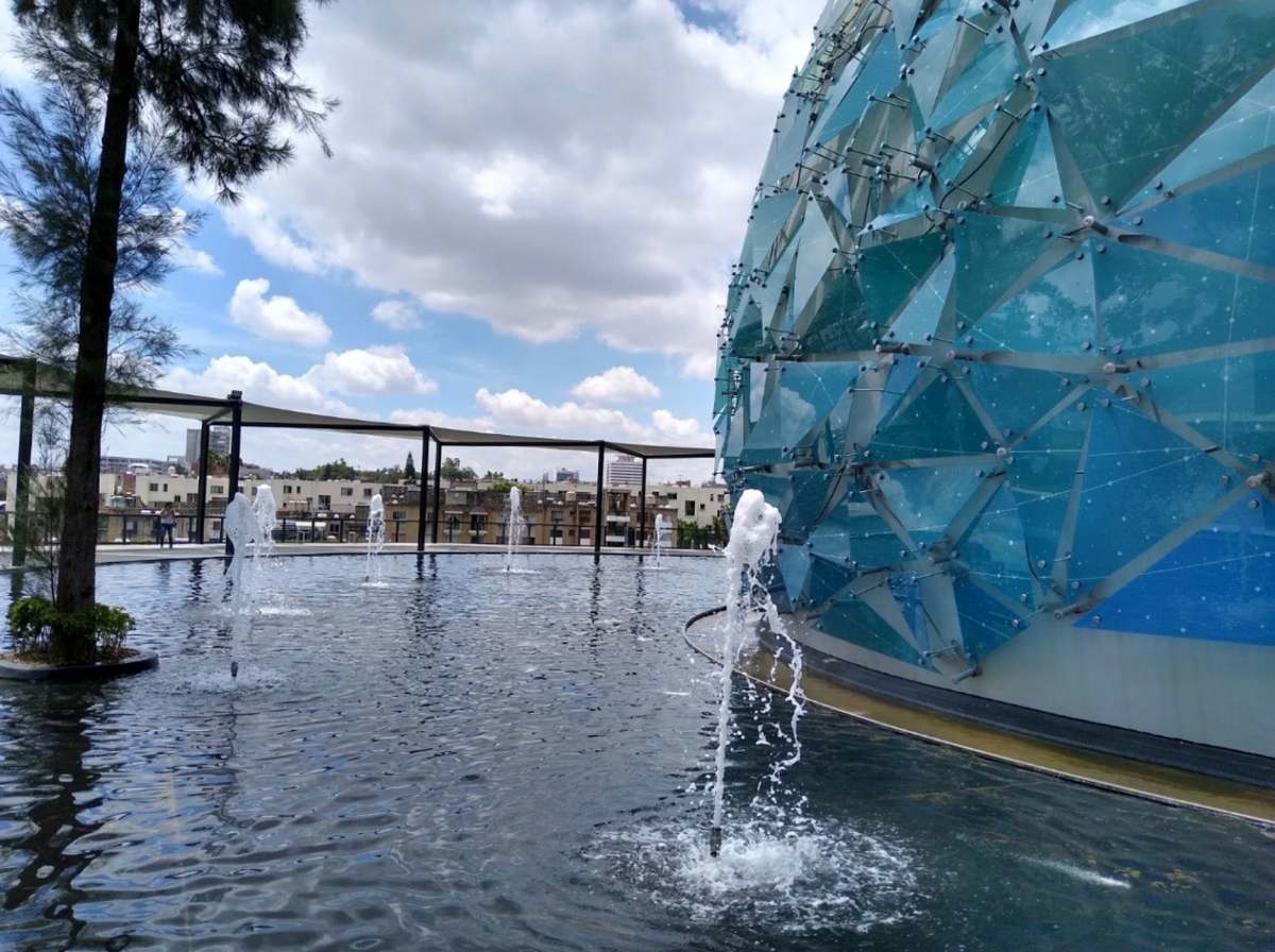 Planetario Lunaria reabre sus puertas. (Especial)