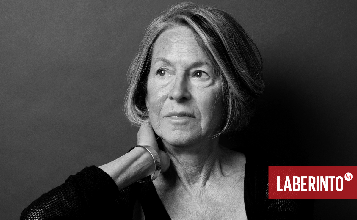 La poeta Louise Glück es la decimosexta mujer en ganar el Premio Nobel de Literatura. (Cortesía: Poets & Writers)