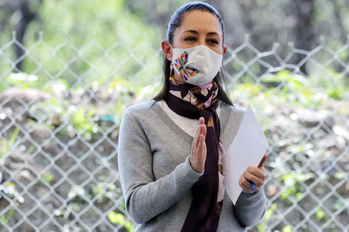 Sheinbaum aseguró que no ha desabasto de vacunas de influenza en CdMx. | Especial