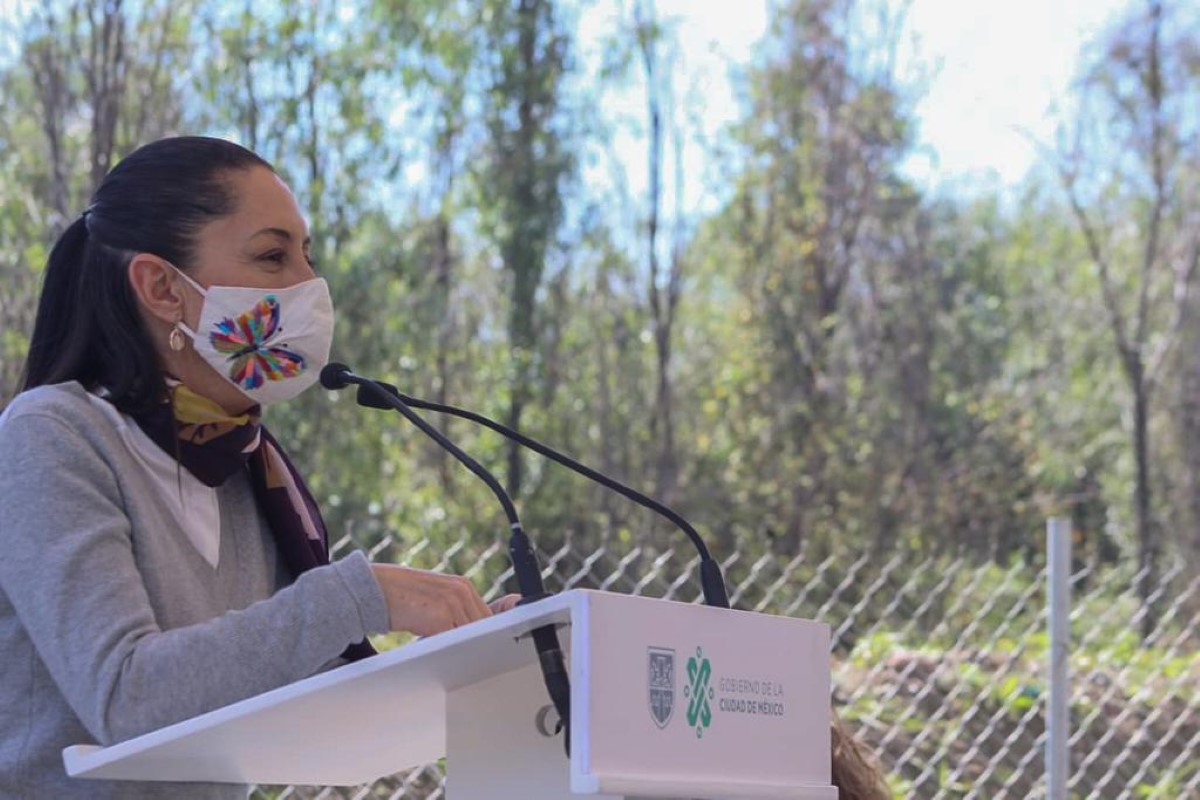 Sheinbaum descartó que mañana la CdMx avance a semáforo amarillo. | Especial
