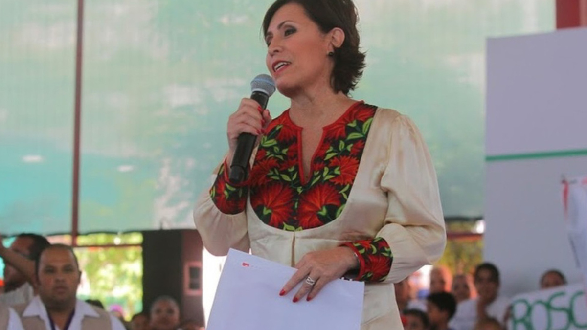 UIF mantiene bloqueo de cuentas bancarias de Rosario Robles