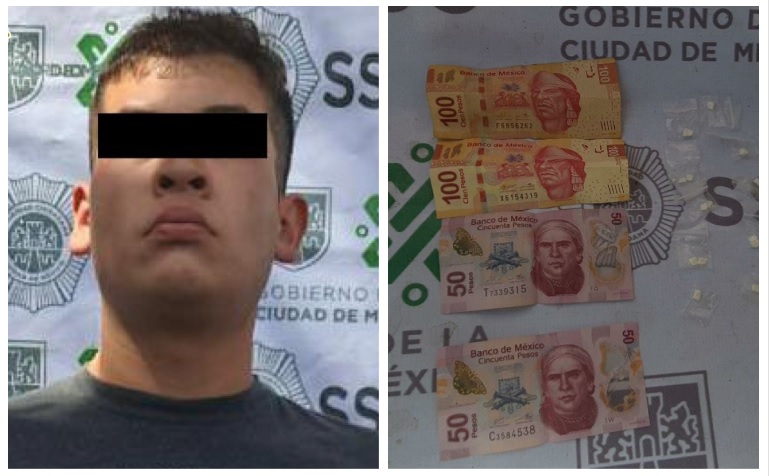 Uno de los implicados es menor de edad./ Especial