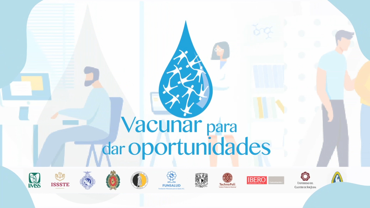Vacunar para dar oportunidades